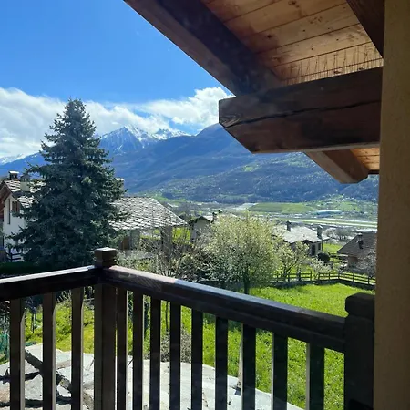 公寓 Grazioso 1 奥斯塔