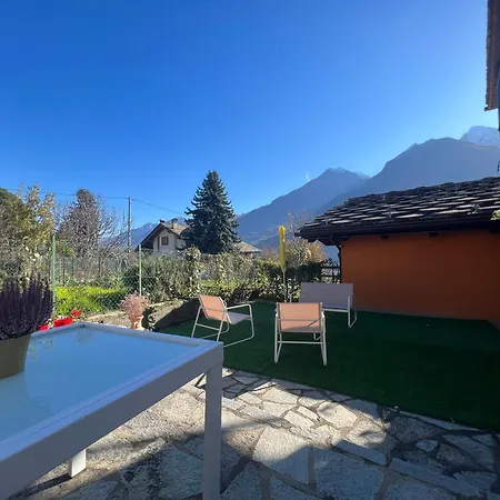 Grazioso 1 Apartment *