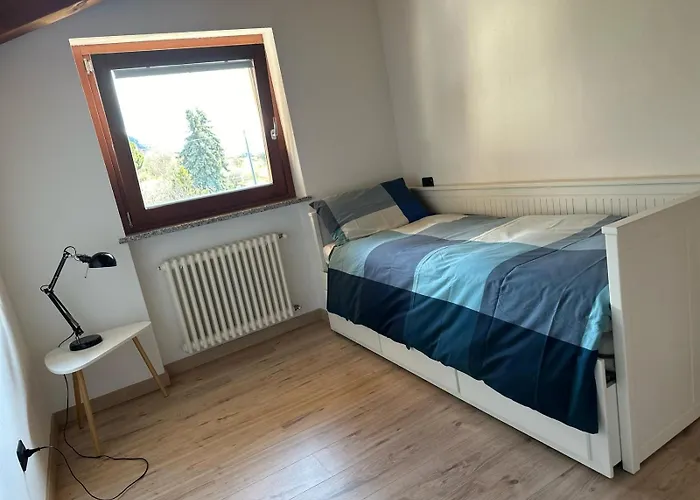 Apartment Grazioso 1 Aosta