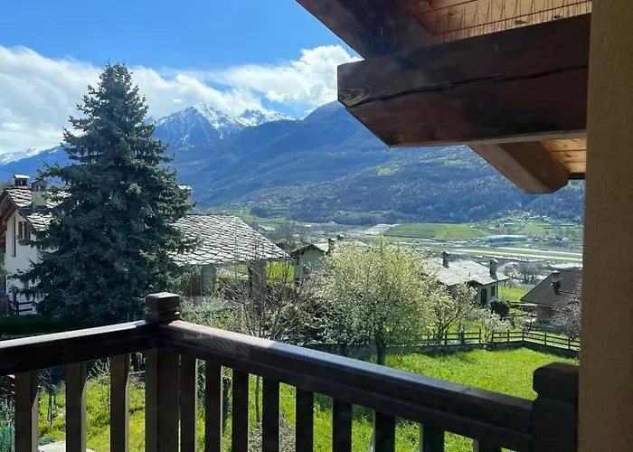 Apartment Grazioso 1 Aosta