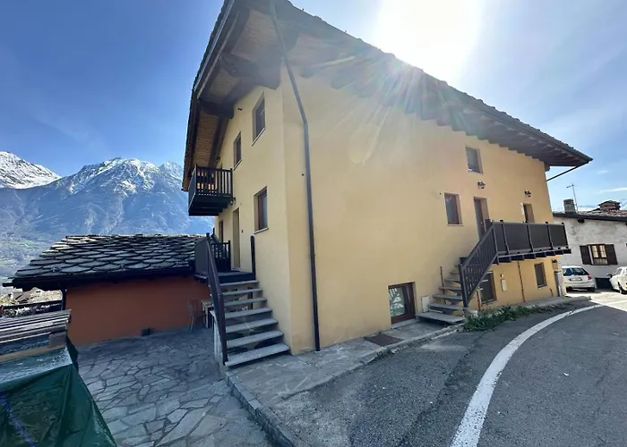 Apartment Grazioso 1