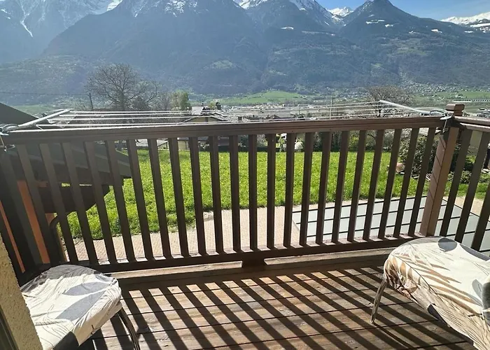 Apartment Grazioso 1 *